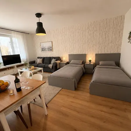 Appartement Zz Living 1 *