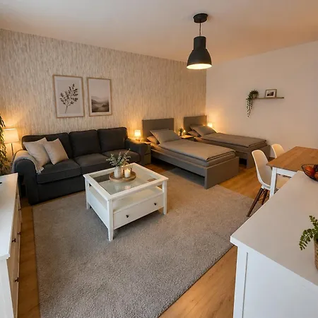 Zz Living 1 Apartment Pulheim
