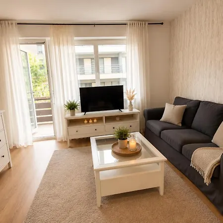 Appartement Zz Living 1